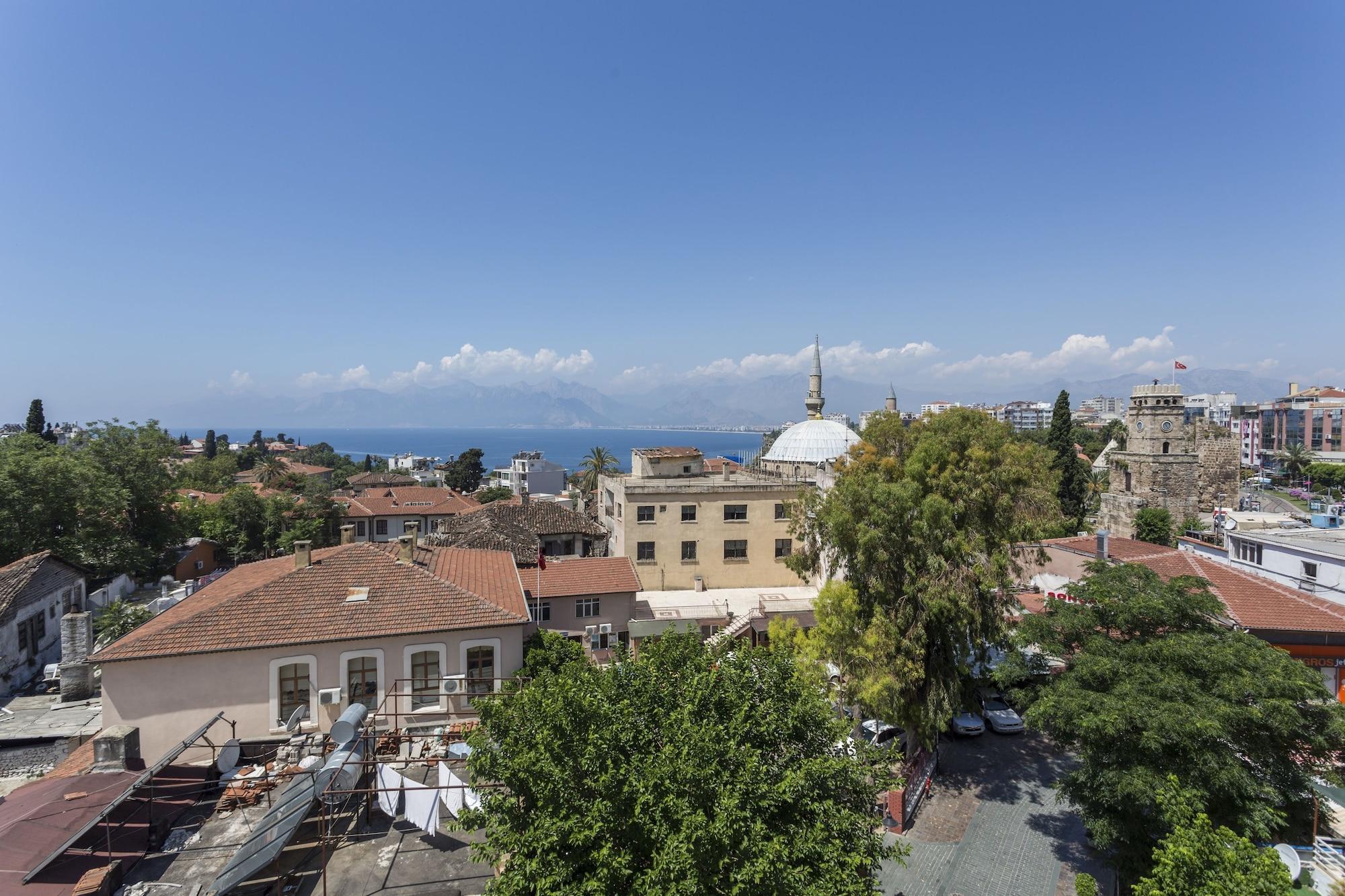 Hotel Twenty Antalya Bagian luar foto