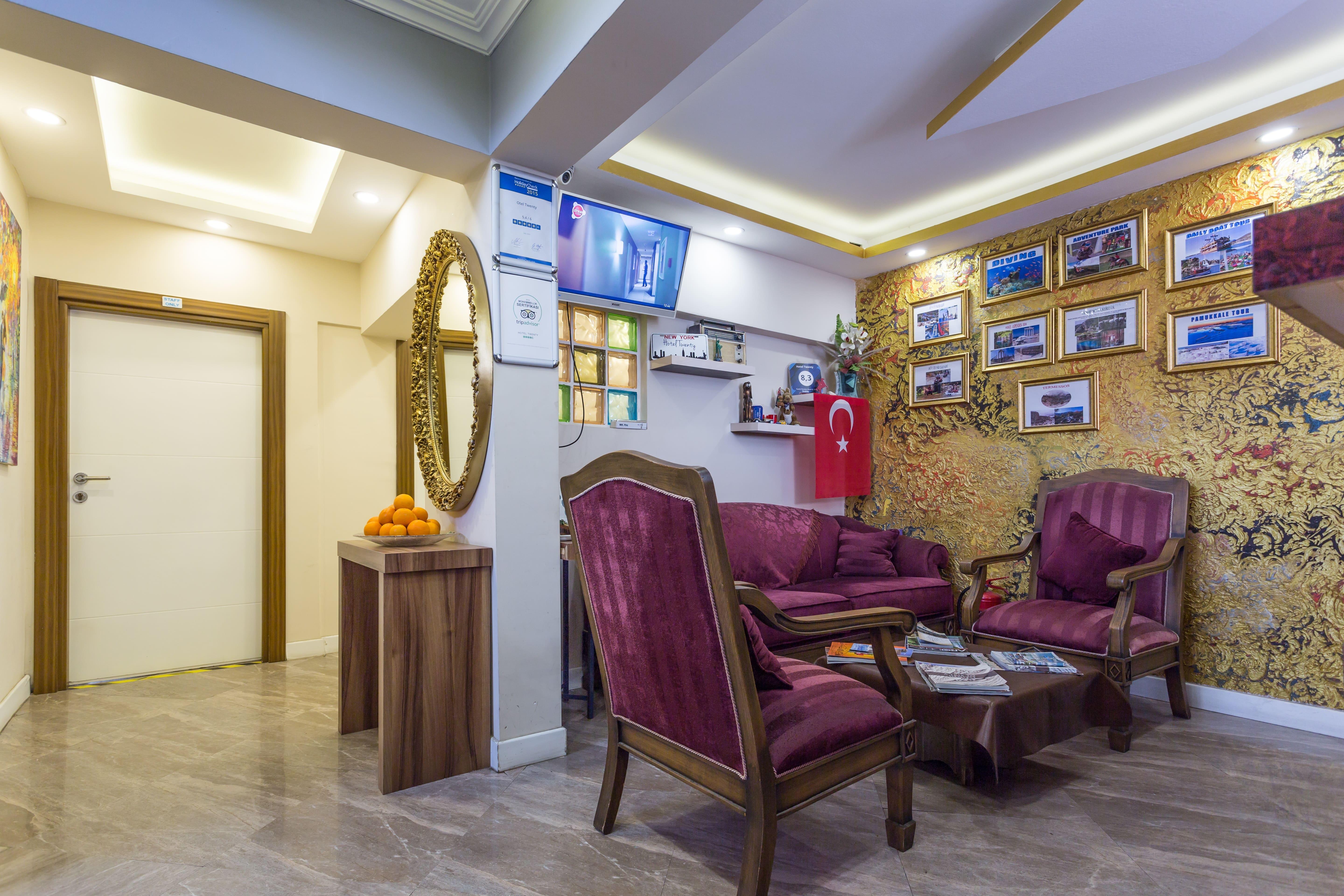 Hotel Twenty Antalya Bagian luar foto