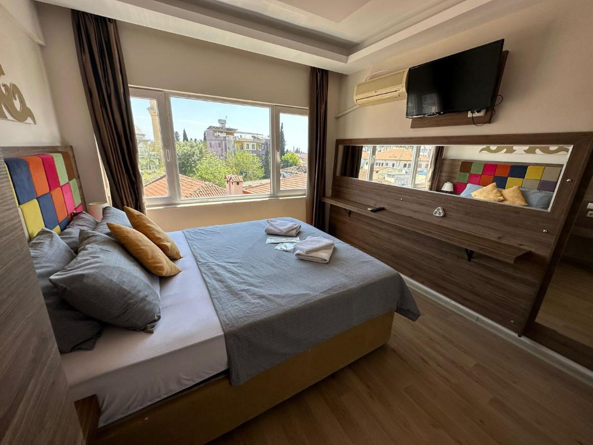 Hotel Twenty Antalya Bagian luar foto