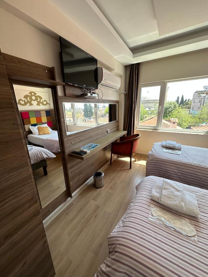 Hotel Twenty Antalya Bagian luar foto