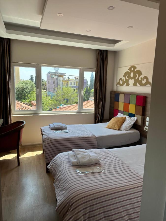 Hotel Twenty Antalya Bagian luar foto
