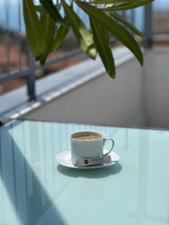 Hotel Twenty Antalya Bagian luar foto