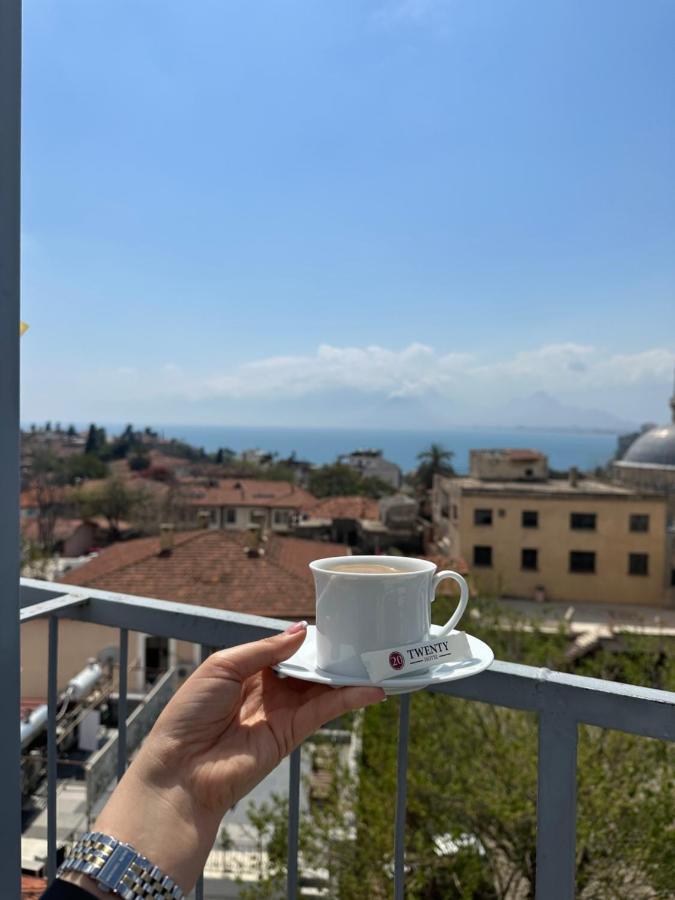 Hotel Twenty Antalya Bagian luar foto