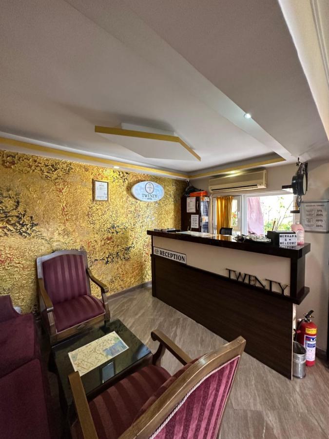 Hotel Twenty Antalya Bagian luar foto