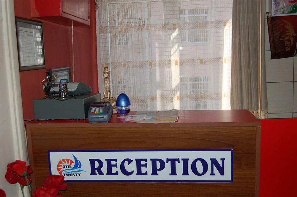 Hotel Twenty Antalya Bagian luar foto