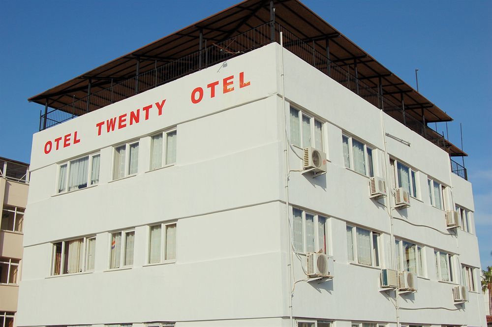 Hotel Twenty Antalya Bagian luar foto