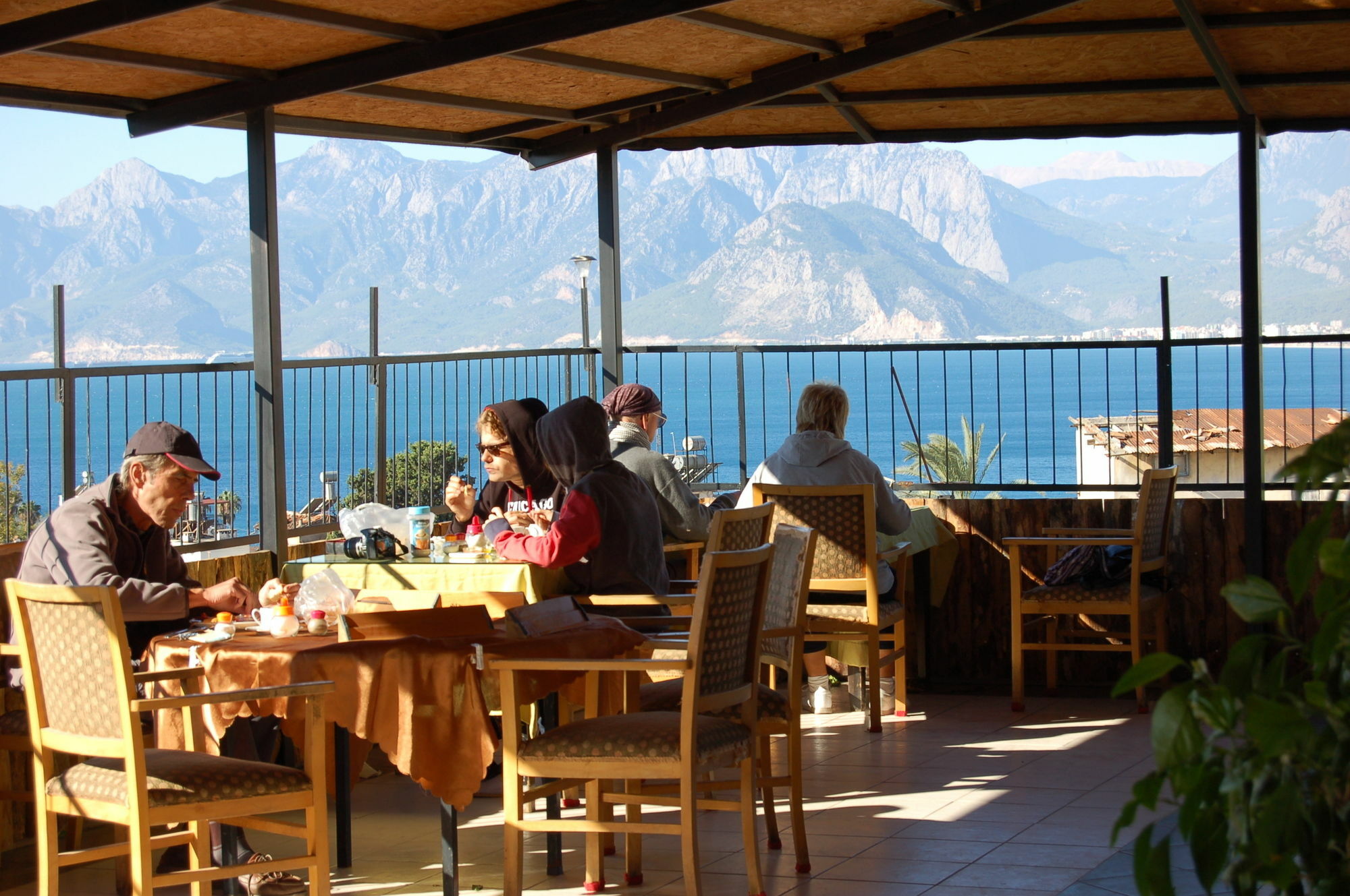 Hotel Twenty Antalya Bagian luar foto